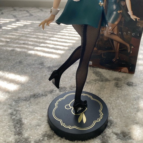 BiCute Bunnies REM Figure Re:Zero -Starting Life in Another World China Antique - Picture 4 of 16